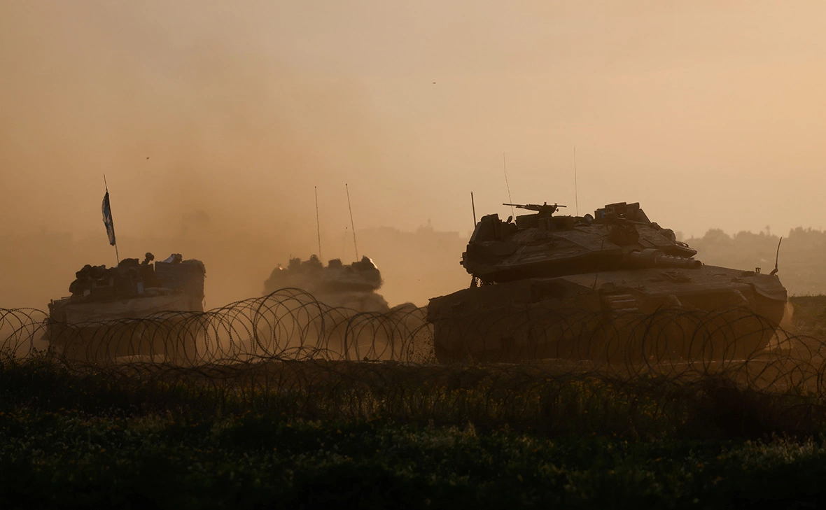 Amir Cohen / Reuters