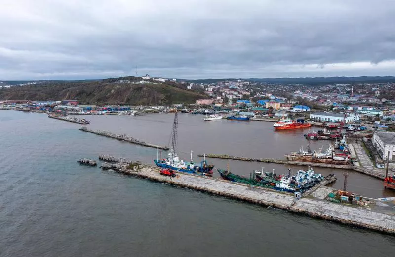 Правительство Сахалинской области