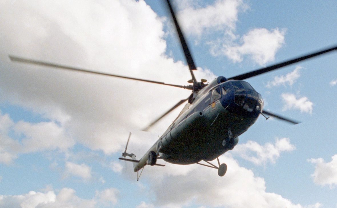 Юрий Белинский / ТАСС