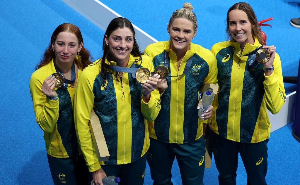 Quinn Rooney / Getty Images