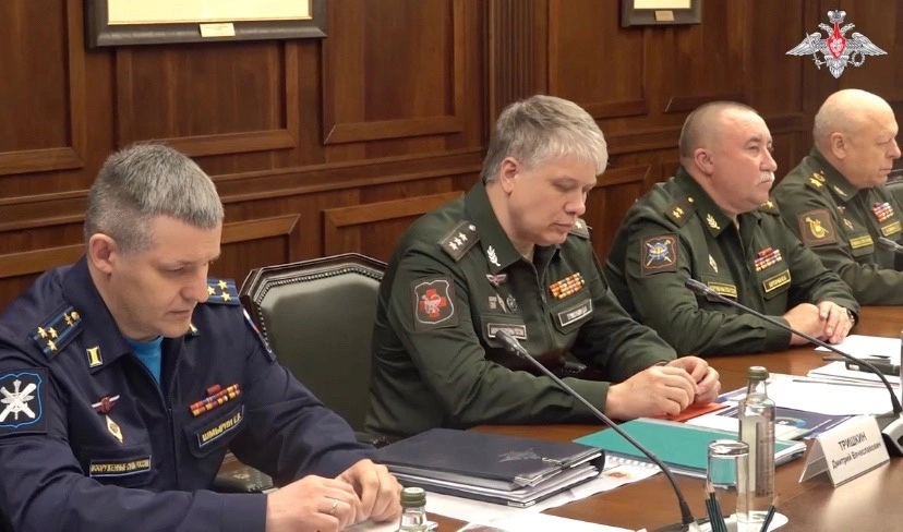 телеграм-канал Минобороны РФ