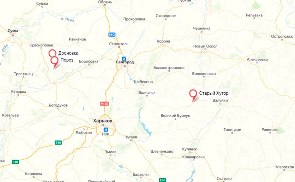 сервис «Яндекс.Карты»