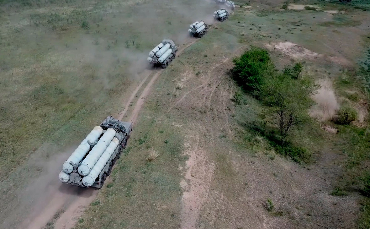 Министерство обороны России