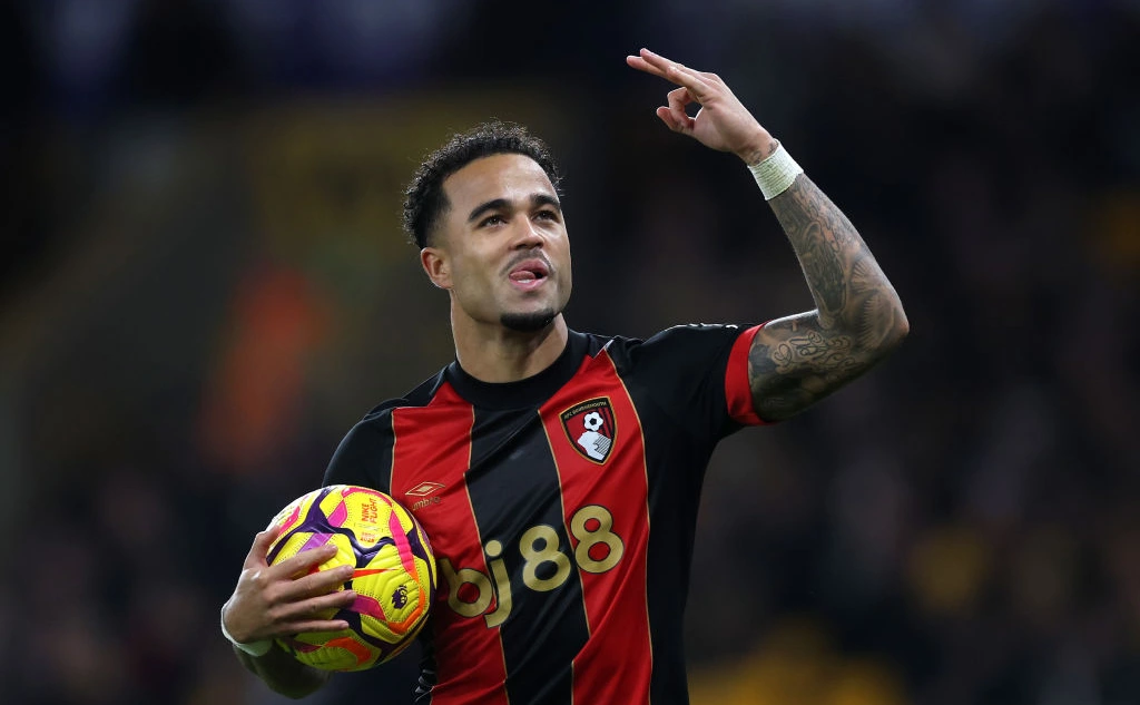 Carl Recine / Getty Images