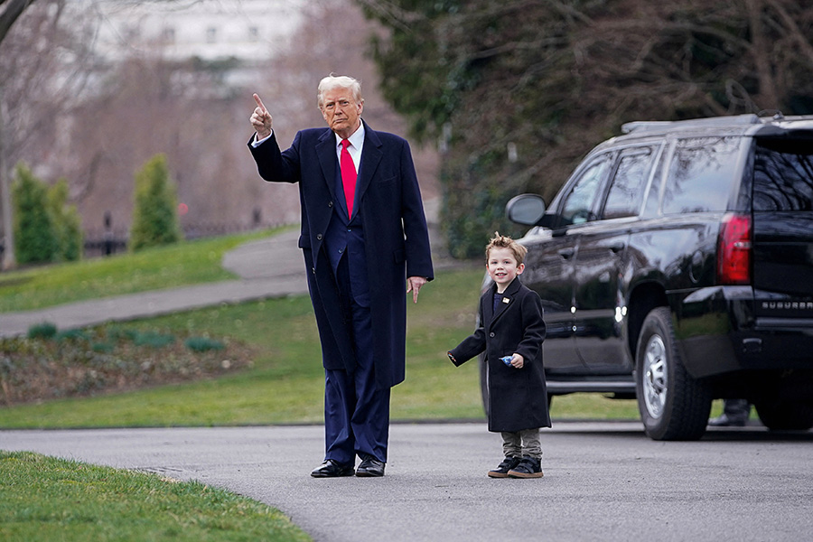 Фото: Nathan Howard / Reuters