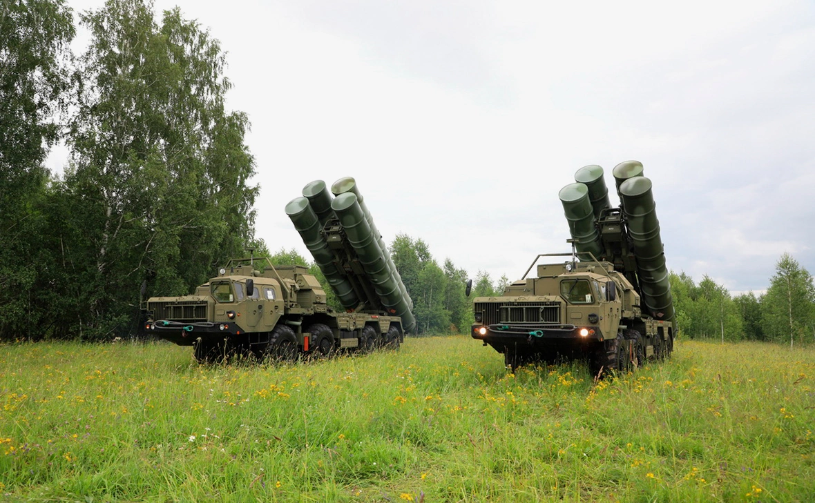 Минобороны России