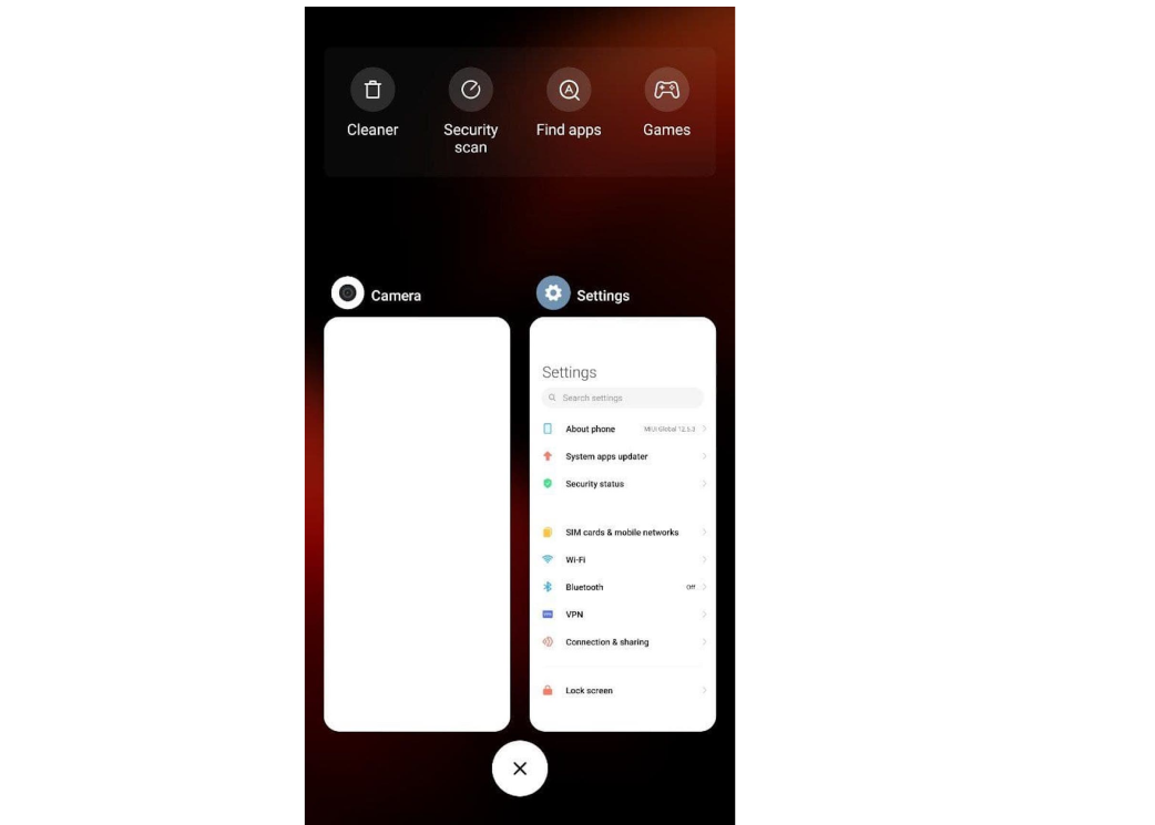 Как очистить оперативную память телефона на Android