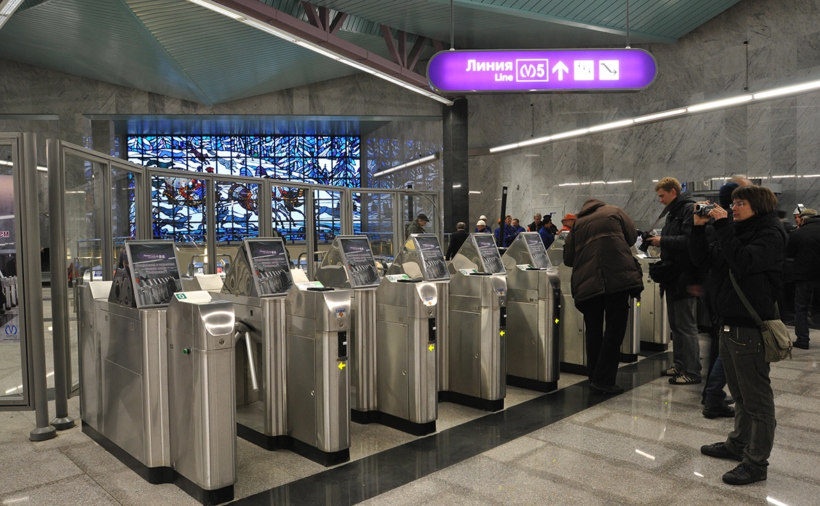 Юрий Белинский / ТАСС