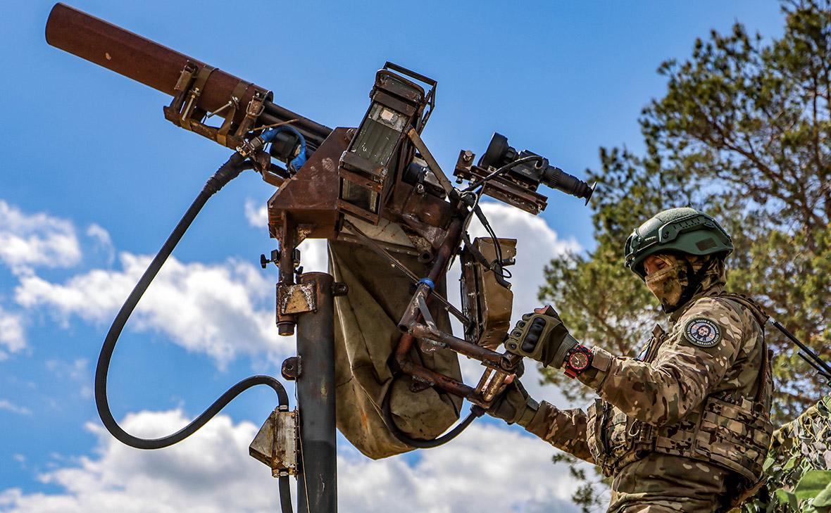 Фото: Алексей Коновалов / ТАСС