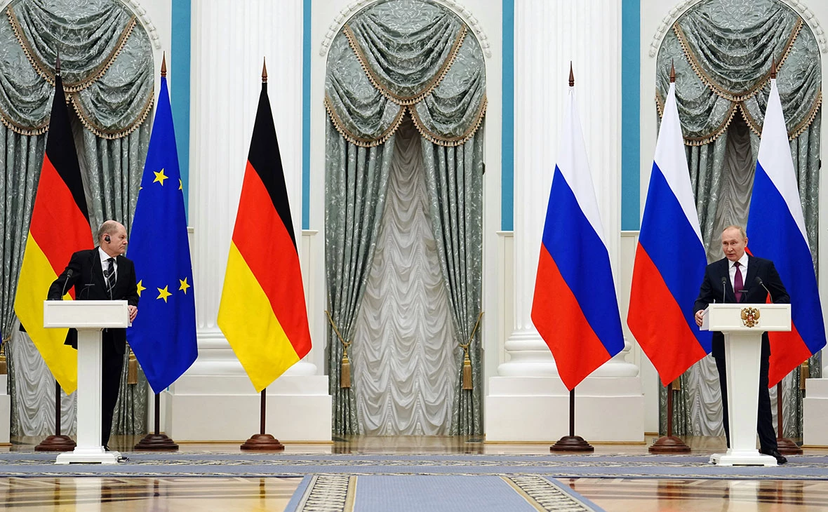 Kay Nietfeld / dpa / Global Look Press