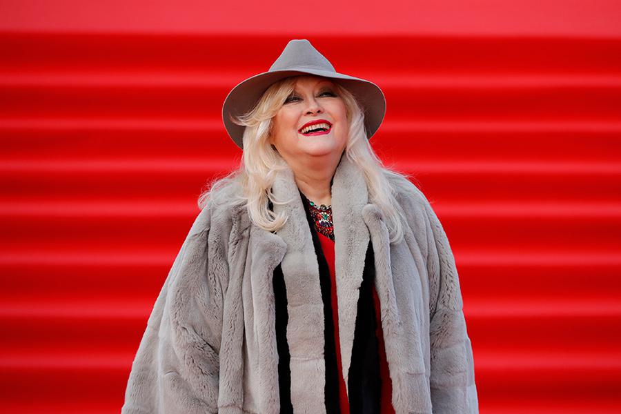 Ирина Мирошниченко в 2018 году