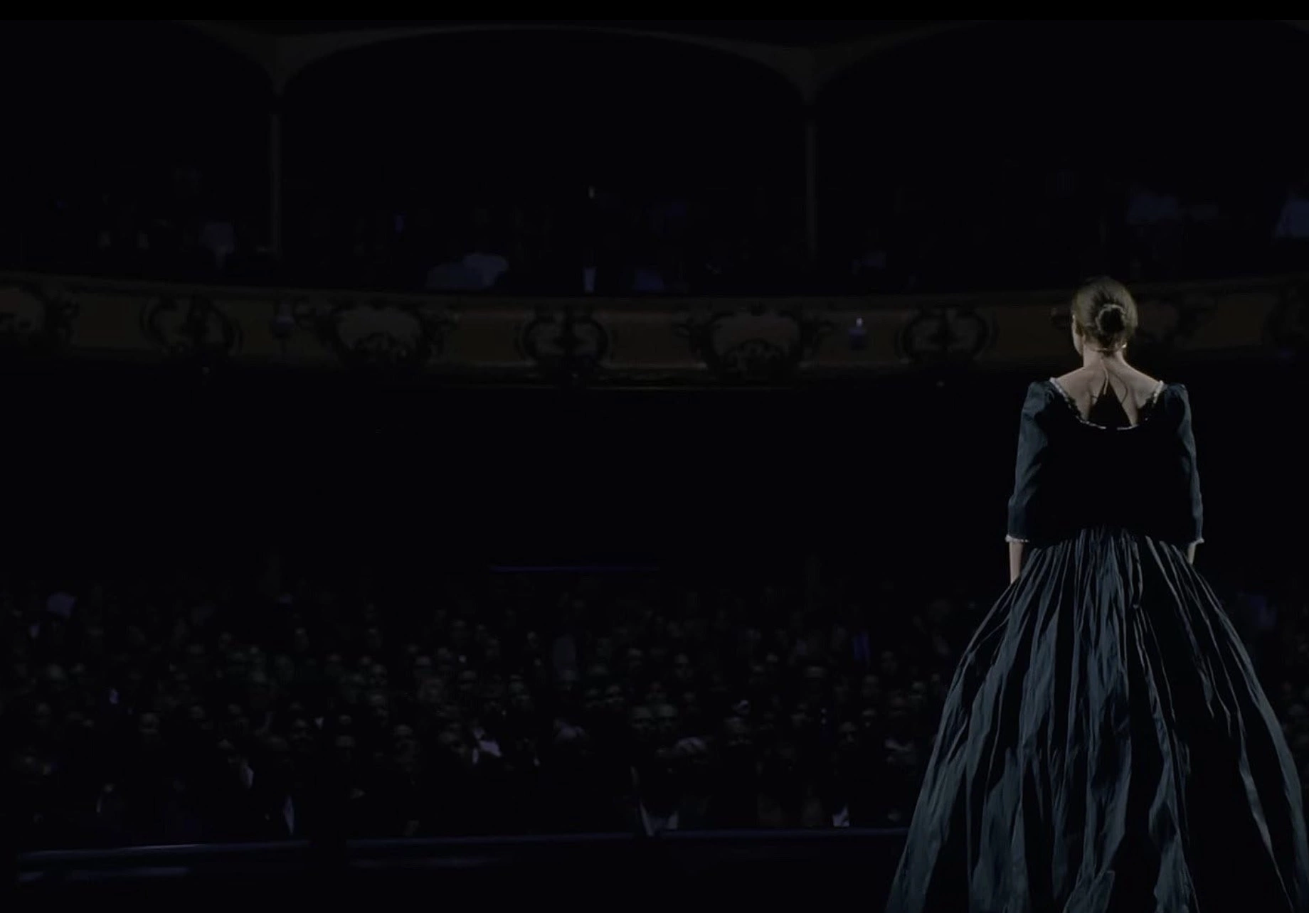 Кадр из фильма «Сентиментальная ценность»