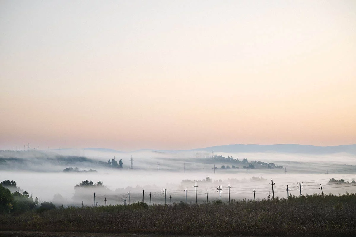 Долина Семигорье в 10 минутах от винодельни «Имение «Сикоры»