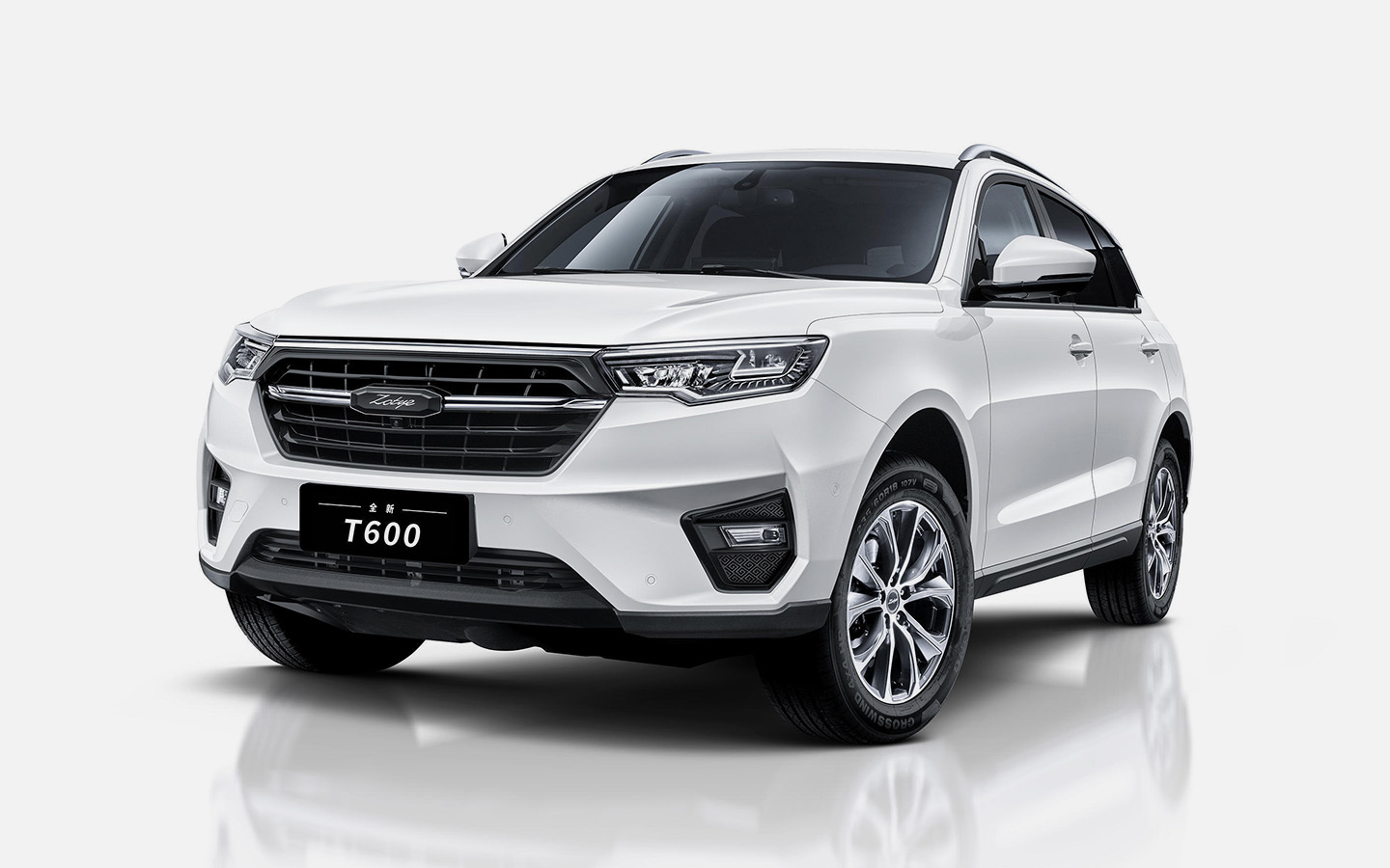 Zotye T600