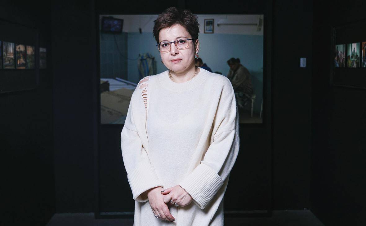 Нюта Федермессер