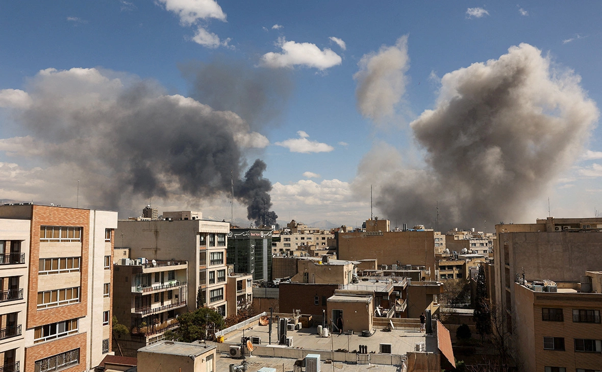 Majid Asgaripour / West Asia News Agency / Reuters