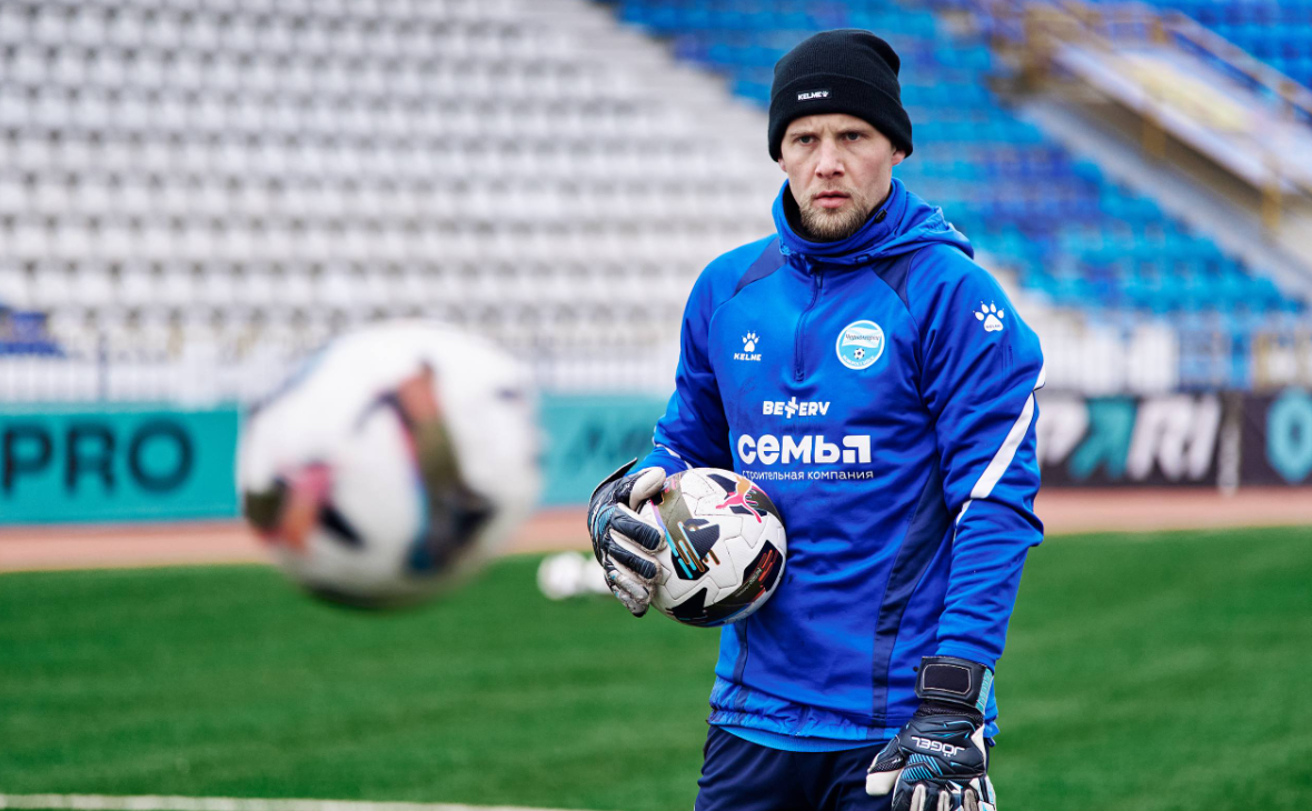 Фото: Телеграм-канал ФК «Черноморец»