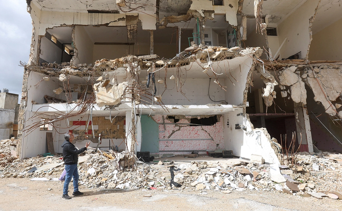 Aziz Taher / Reuters