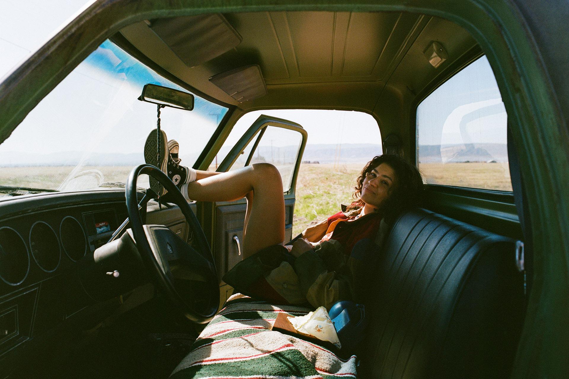 Кадр из сериала &laquo;Эйфория&raquo;