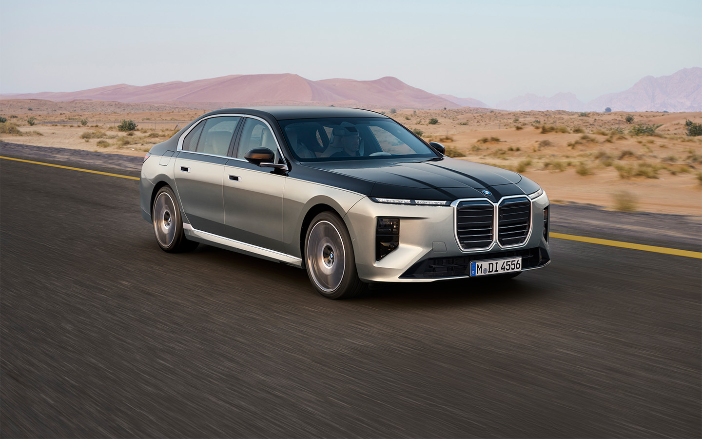 Обновленный BMW 7-Series&nbsp;может похвастаться широкой моторной линейкой