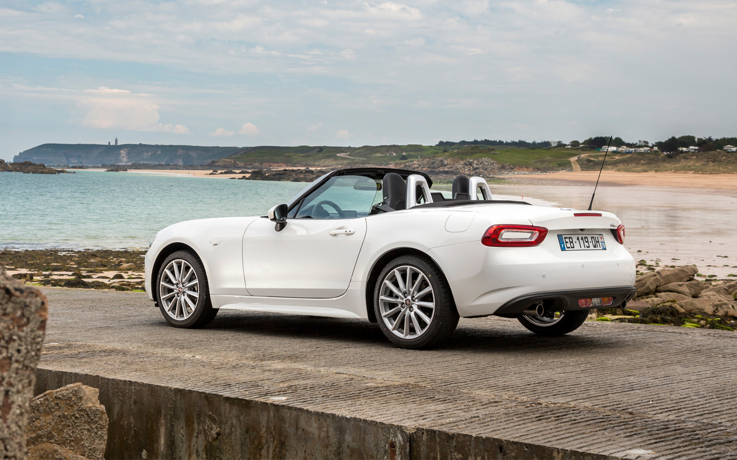 Fiat 124 Spider