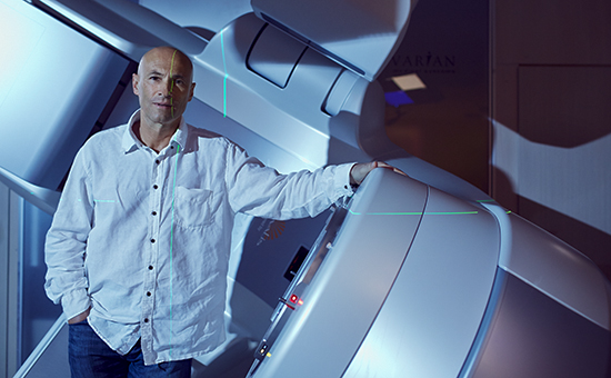 Аркадий Столпнер создал крупнейшую в стране сеть центров томографии, а теперь строит первый в стране частный центр протонной терапии