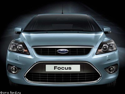 Ford представил новую версию Ford Focus