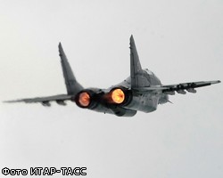 Стали известны подробности крушения МиГ-29 в Астраханской обл.
