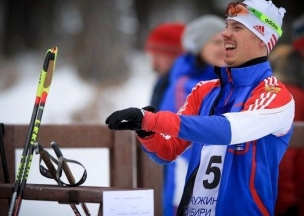 Российские биатлонисты не попали в десятку в гонке на КМ
