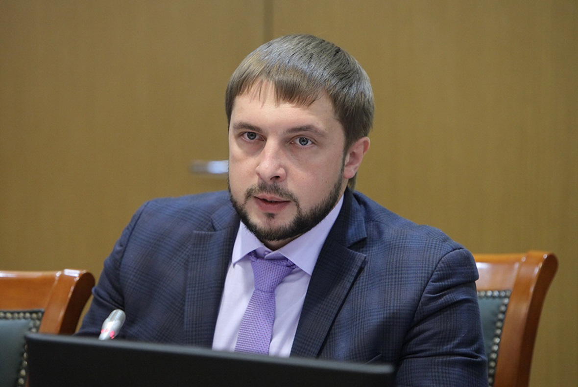 Руководитель Фонда капитальных ремонтов Вологодской области Игорь Михельсон