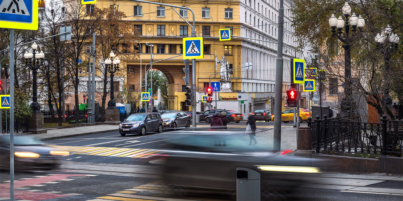 Яндекс.Навигатор» научился предупреждать о 6 типах дорожных камер ::Autonews