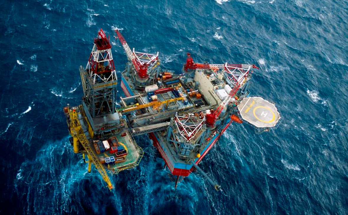 Фото: Maersk Drilling / Flickr
