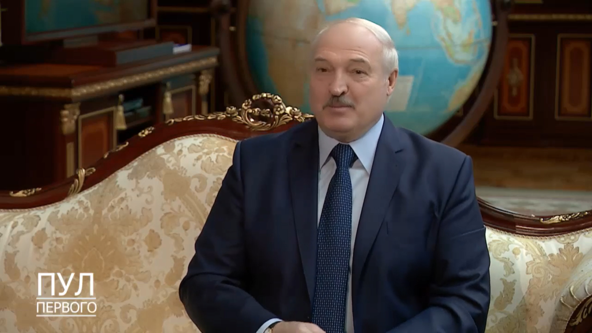 Новогоднее Поздравление Лукашенко 2022