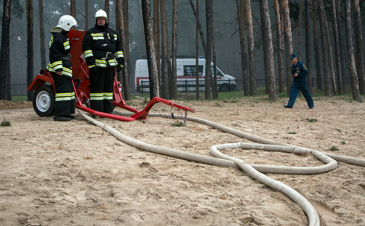 Вильфанд предупредил о рисках пожаров в нескольких регионах России