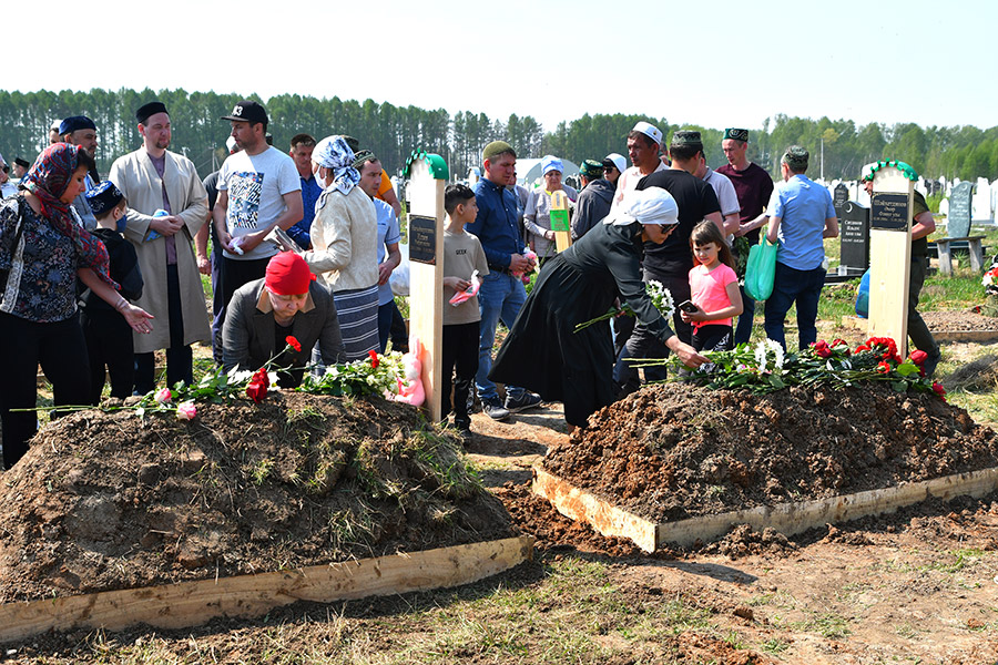 12 мая в Татарстане объявлен траур