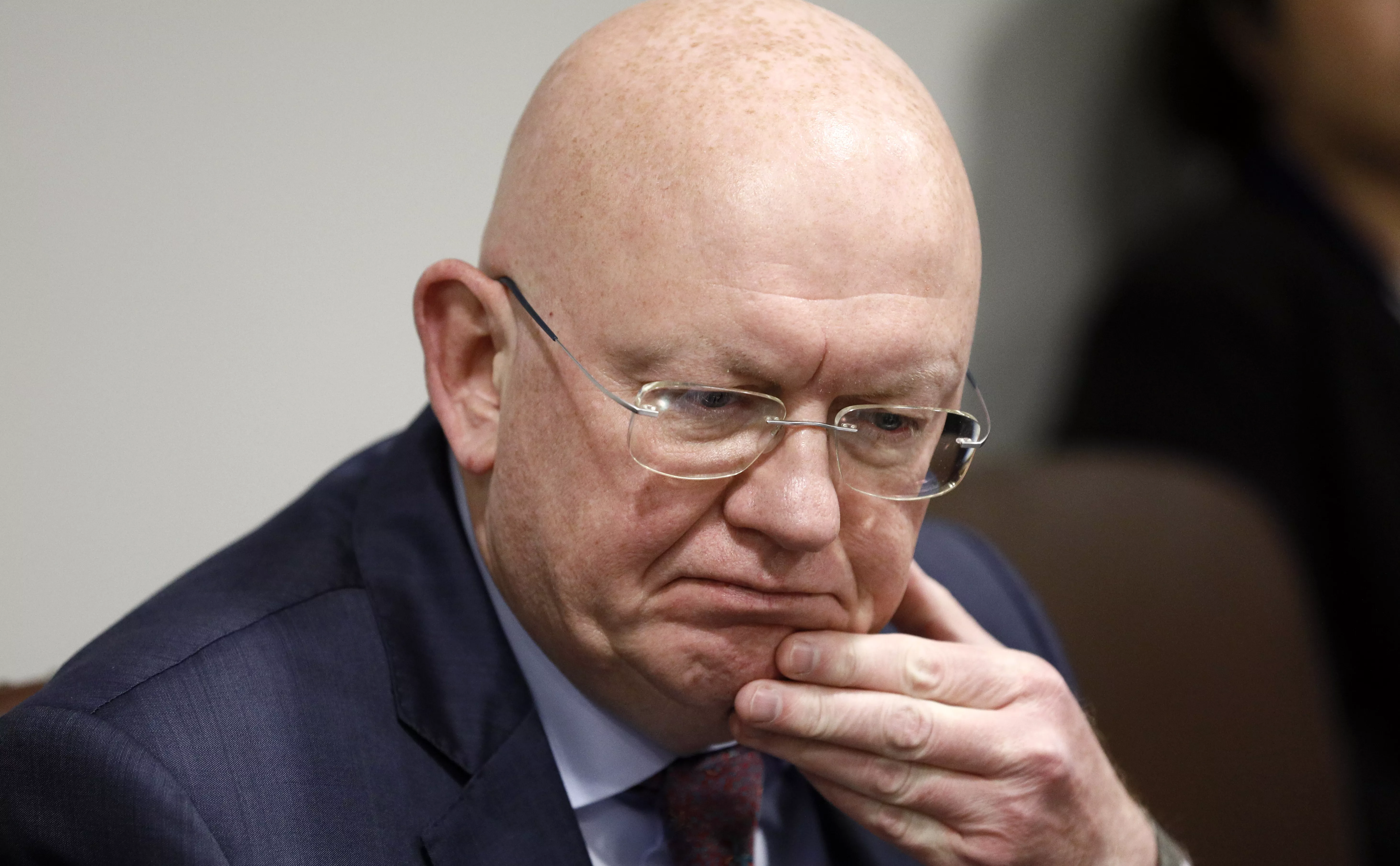 Александр Щербак / Pool / РИА Новости