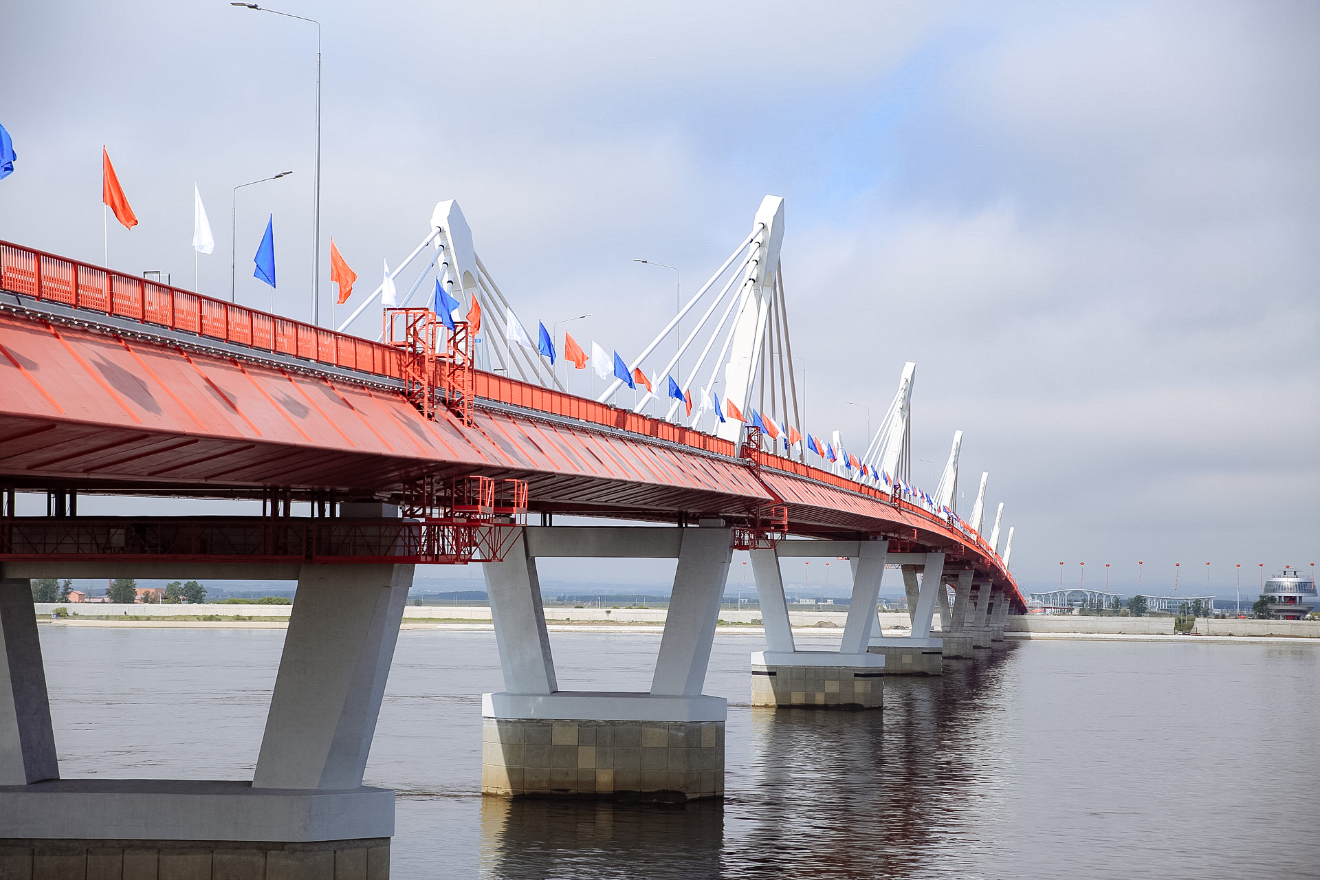 Фото границы россии и китая через реку