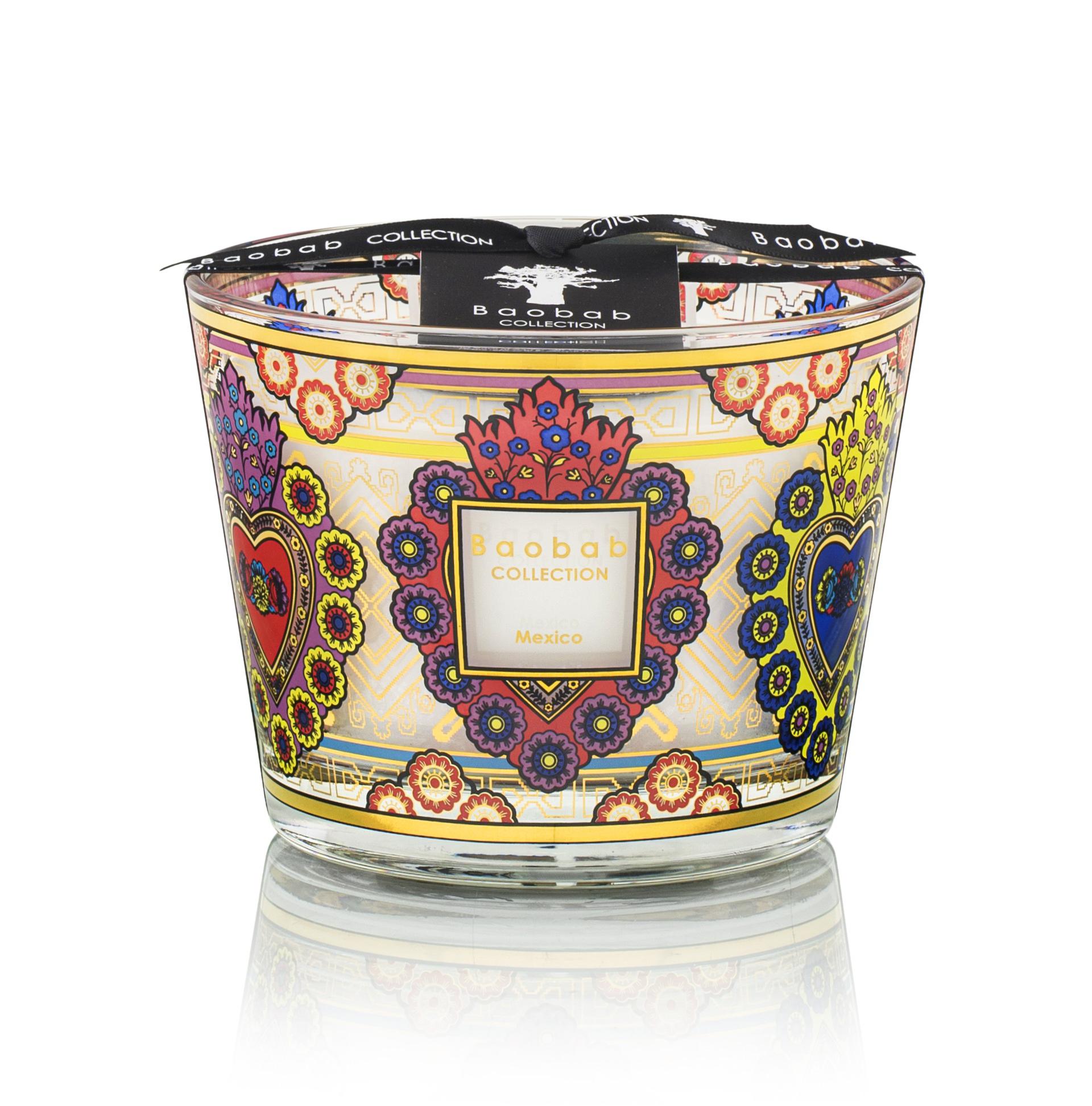 Свеча Mexico, Mexico Limited Edition, Baobab Collection, 15&nbsp;860 руб. (shop.perfume4home.ru)