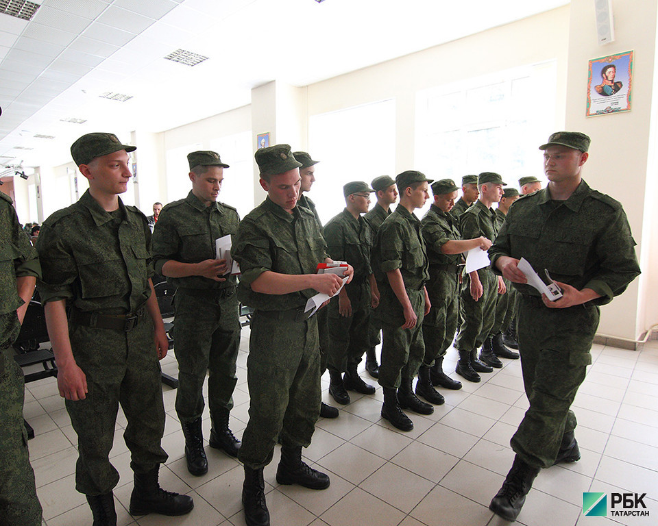 Военный комиссариат республики татарстан фото