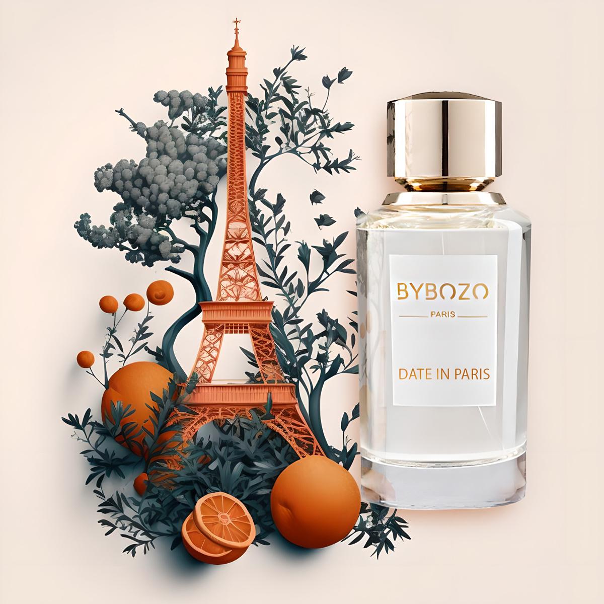 Аромат Date In Paris, Bybozo Paris