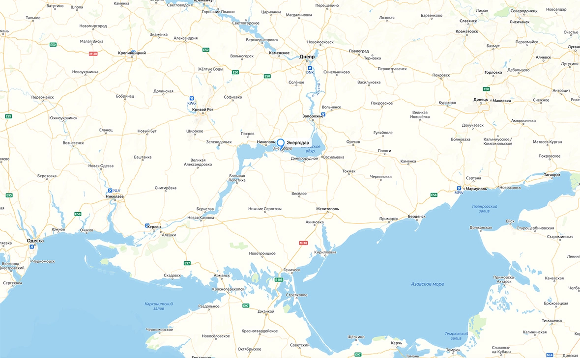 Яндекс.Карты