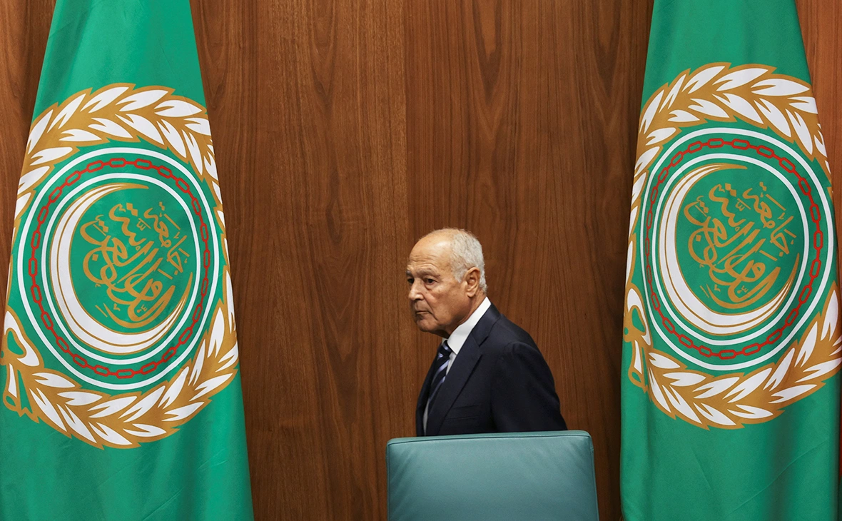 Amr Abdallah Dalsh / Reuters