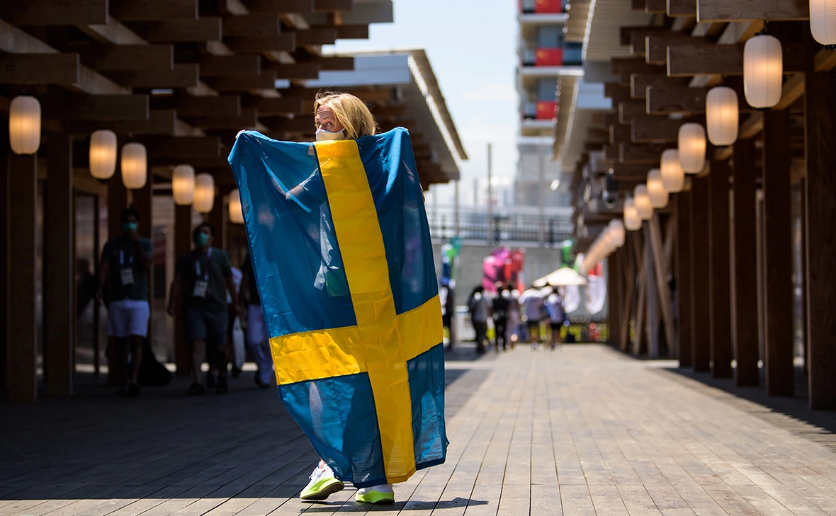 Joel Marklund / Global Look Press