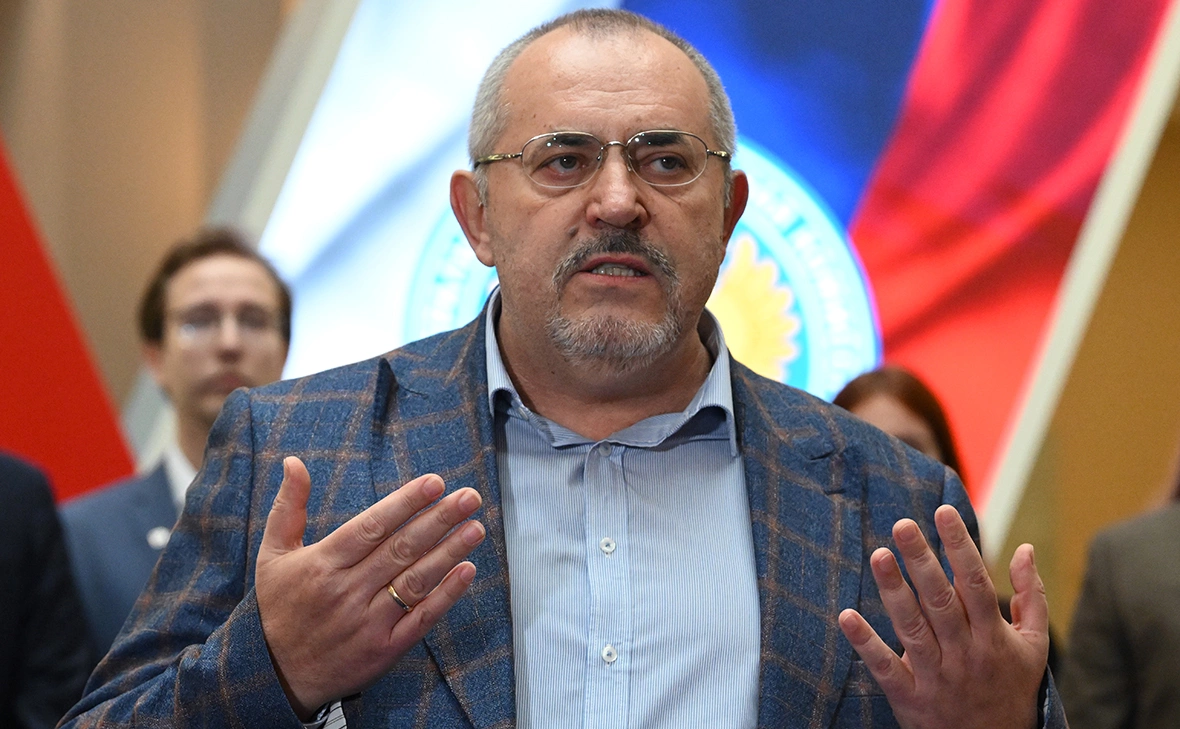 Максим Блинов / РИА Новости