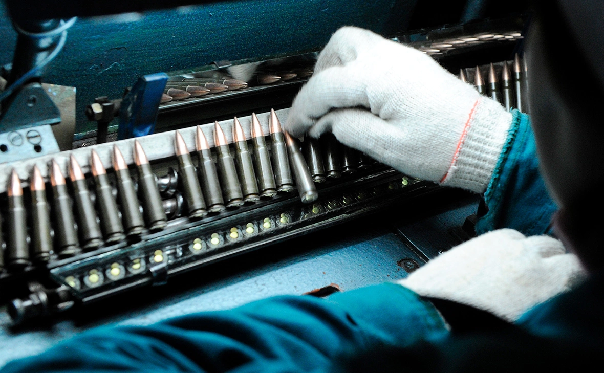 Артем Коротаев / ТАСС