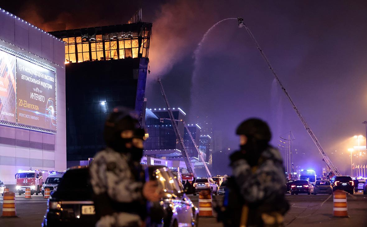 Фото: Михаил Гребенщиков / РБК