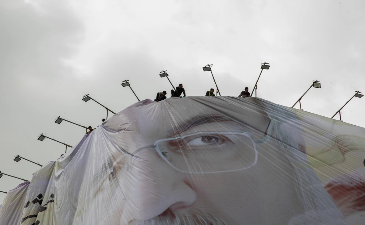 Majid Saeedi / Getty Images