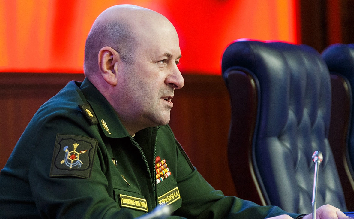 Дмитрий Харичков / ТАСС