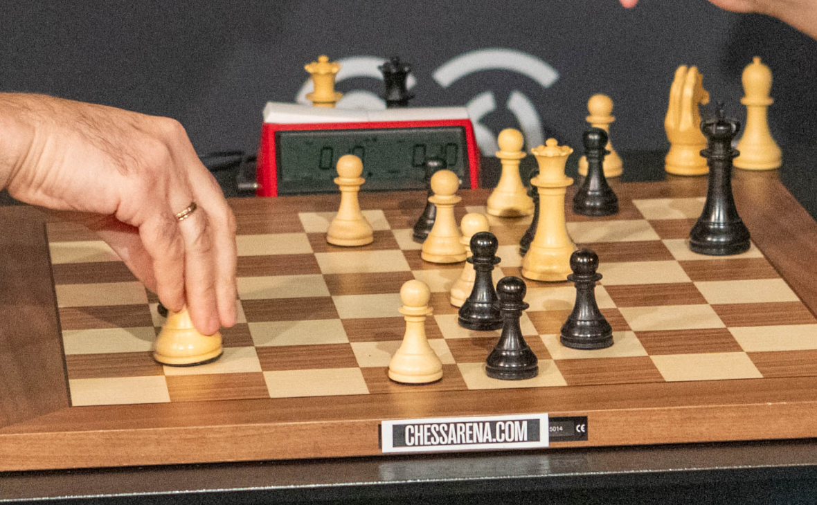 Antony Jones / Getty Images