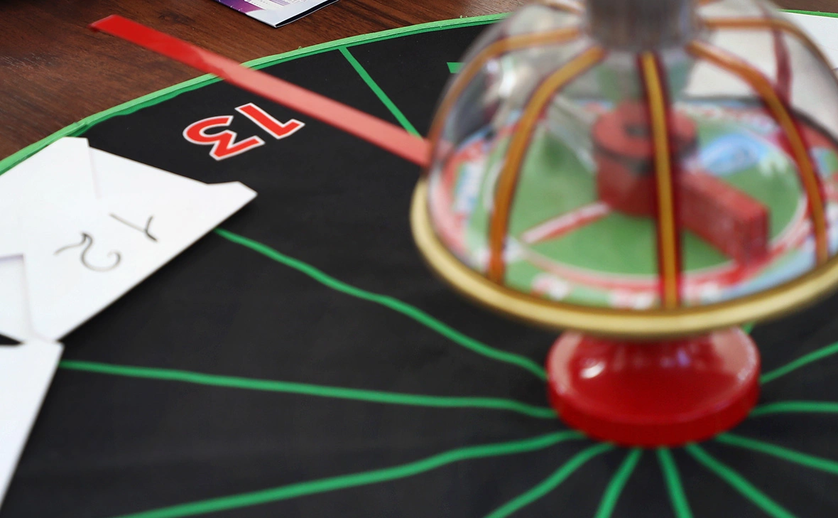 Антон Новодережкин / ТАСС